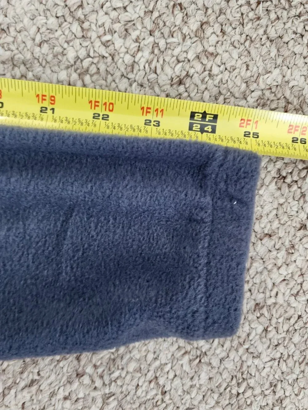 NWT O'Neill Men's Vantage Super Fleece Hoodie 1/2 Zip Size Small